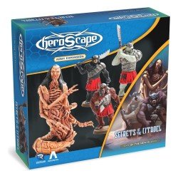 Heroscape Extension d'Armée Might of the New Alliance *ANGLAIS*