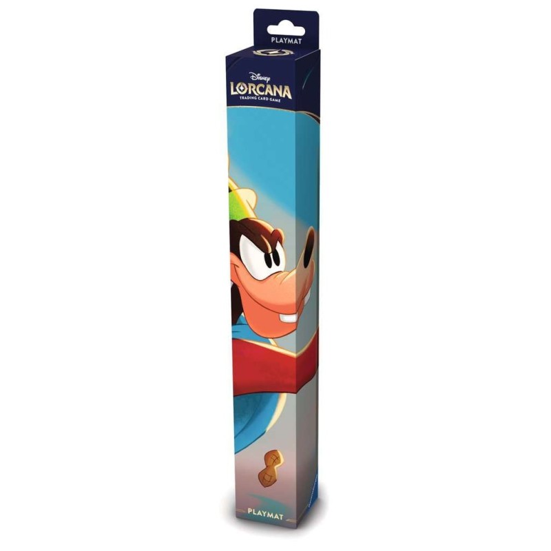 Disney Lorcana - Contrées Inconnues (Chapitre 12) - Playmat - Goofy