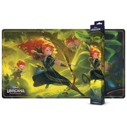 Disney Lorcana - Unknown Lands (Chapter 12) - Playmat - Merida