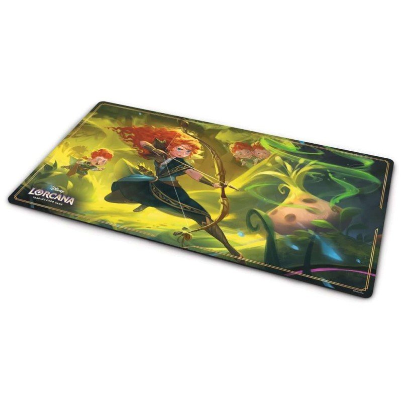 Disney Lorcana - Unknown Lands (Chapter 12) - Playmat - Merida