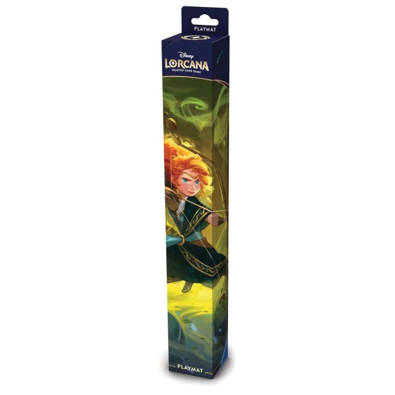 Disney Lorcana - Unknown Lands (Chapter 12) - Playmat - Merida