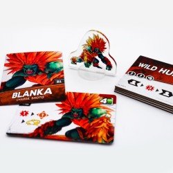 Street Fighter V: Champion Edition Legends - Green Expansion