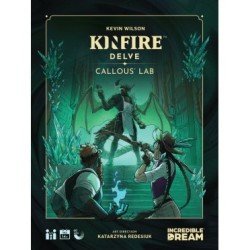 Kinfire Delve: Callou's laboratorium