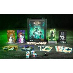 Kinfire Delve : Callou's Lab