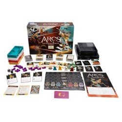 Arcs : Les Confins Dévastés