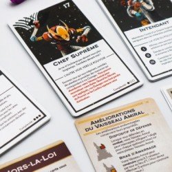 Arcs : Les Confins Dévastés
