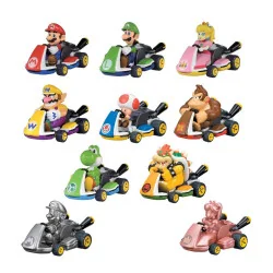 Mario Kart - Frictieauto's - Mystery Pack | 796714679365