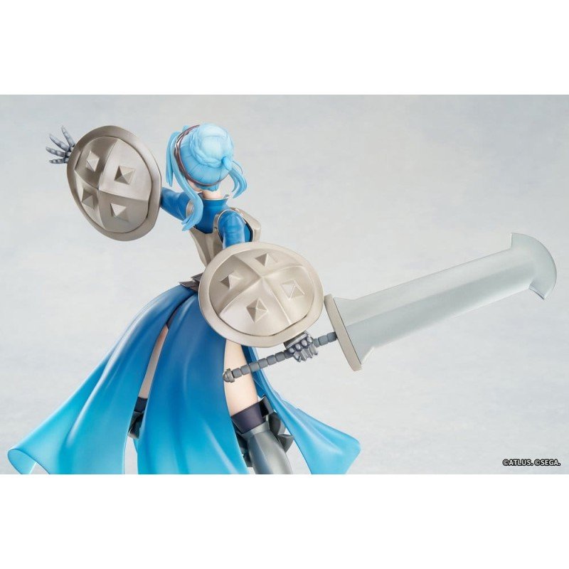 Limepie Series PVC Figure 1/8 Unicorn Overlord Virginia 23 cm