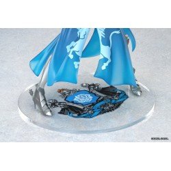 Limepie Series PVC Figure 1/8 Unicorn Overlord Virginia 23 cm