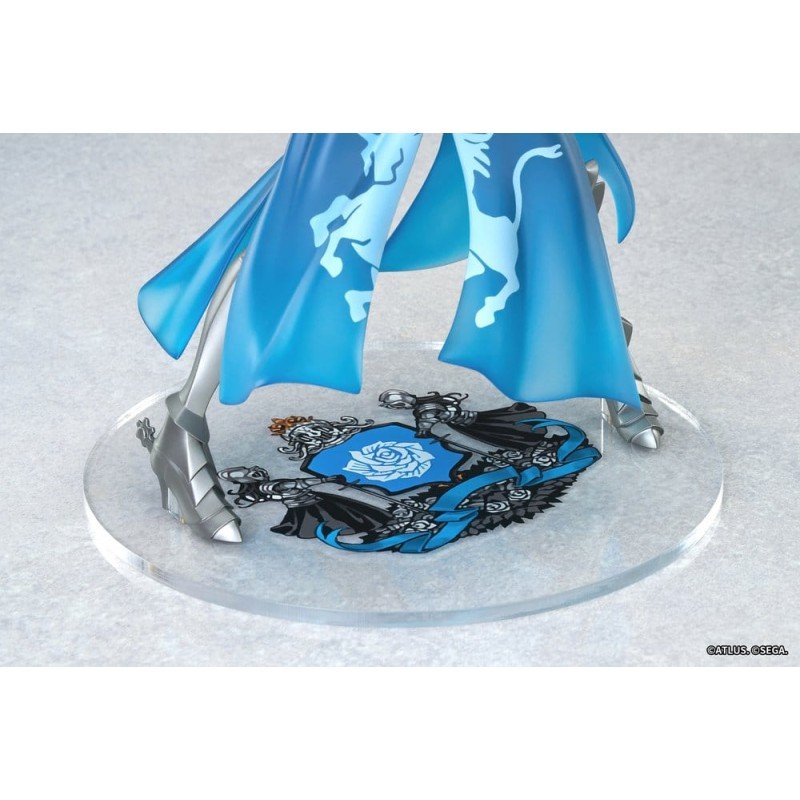 Limepie Series PVC Figure 1/8 Unicorn Overlord Virginia 23 cm