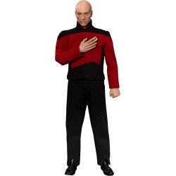 Star Trek : Générations figurine Jean-Luc Picard 20 cm