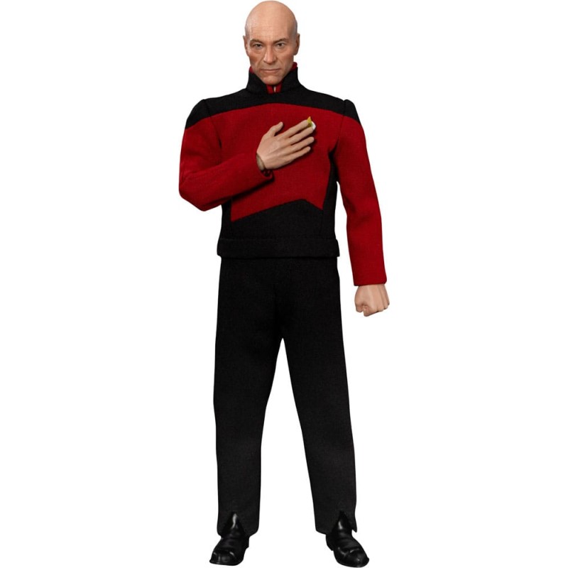 Star Trek : Générations figurine Jean-Luc Picard 20 cm