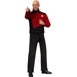 Star Trek : Générations figurine Jean-Luc Picard 20 cm