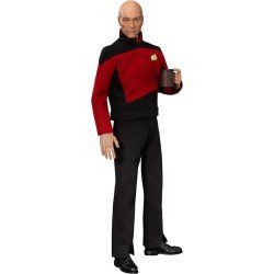 Star Trek : Générations figurine Jean-Luc Picard 20 cm