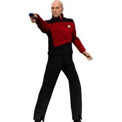 Star Trek Generations Action Figure Jean-Luc Picard 20 cm