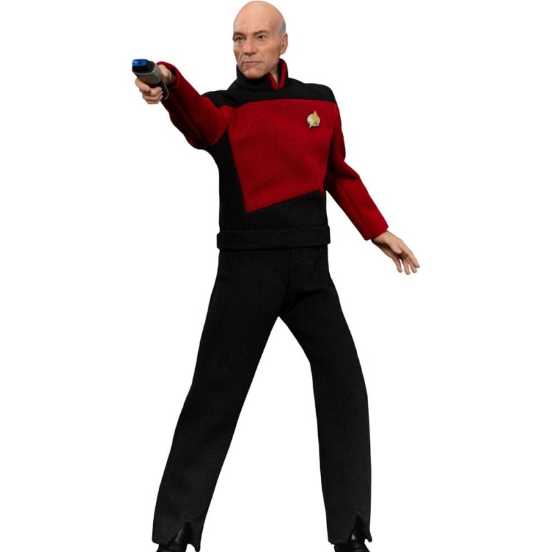 Star Trek : Générations figurine Jean-Luc Picard 20 cm