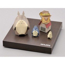 Mon voisin Totoro modèles Papercraft Origami 
