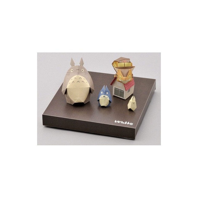 Mon voisin Totoro modèles Papercraft Origami 