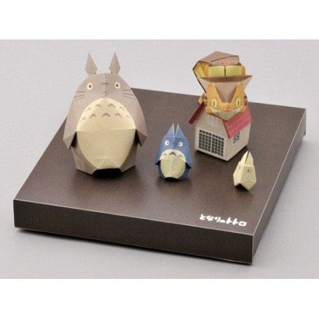 Mon voisin Totoro modèles Papercraft Origami 