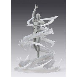 Tamashii Effect Action Figure Accessory Wind White for S.H.Figuarts  