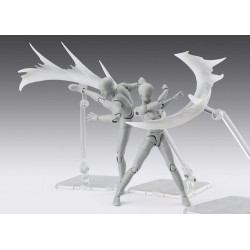 Tamashii Effect accessoire pour figurine Wind White for S.H.Figuarts  
