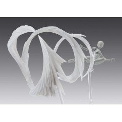 Tamashii Effect accessoire pour figurine Wind White for S.H.Figuarts  