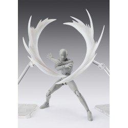 Tamashii Effect accessoire pour figurine Wind White for S.H.Figuarts  