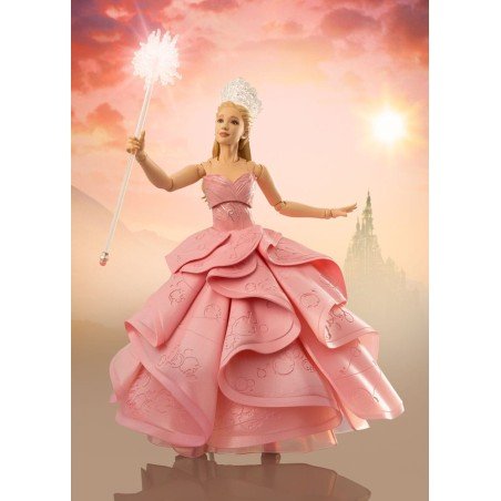 Wicked figurine S.H. Figuarts Glinda 15 cm 