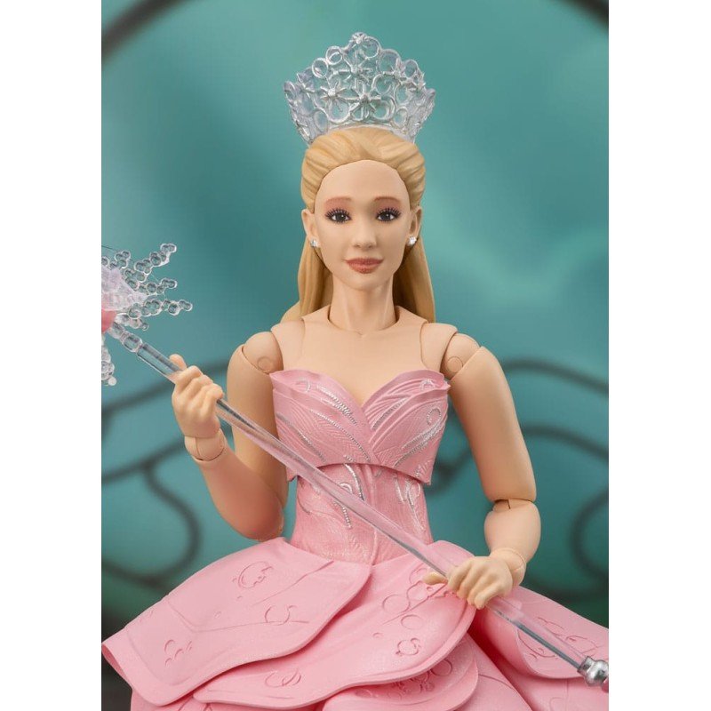 Wicked figurine S.H. Figuarts Glinda 15 cm 