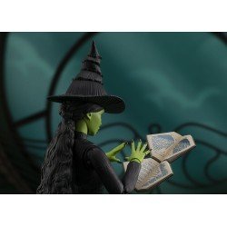 Wicked figurine S.H. Figuarts Elphaba 14 cm