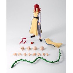 Yu Yu Hakusho figurine S.H. Figuarts Kurama 15 cm