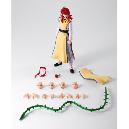 Yu Yu Hakusho figurine S.H. Figuarts Kurama 15 cm