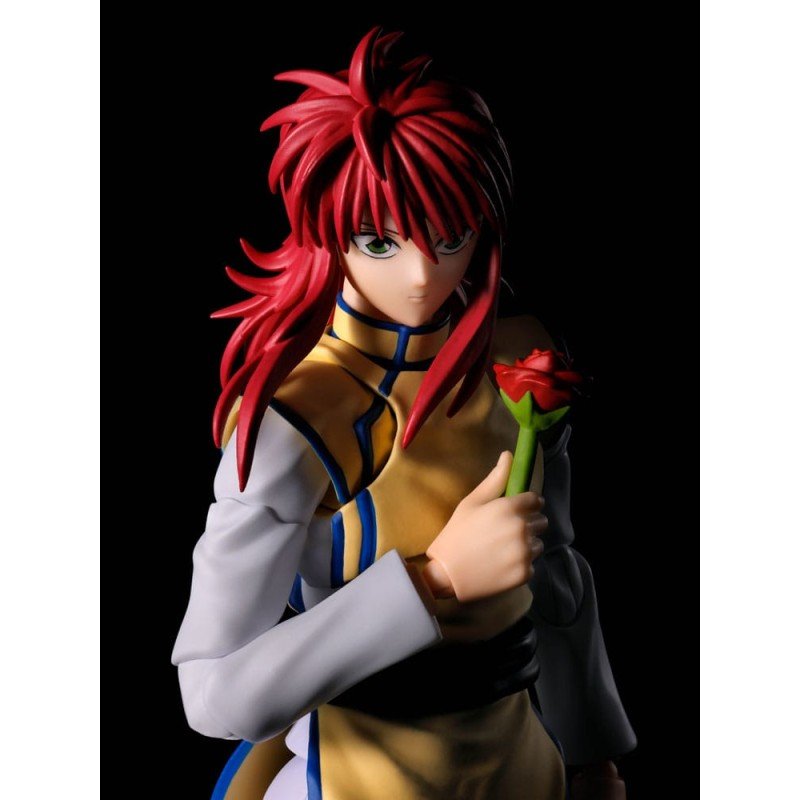 Yu Yu Hakusho figurine S.H. Figuarts Kurama 15 cm