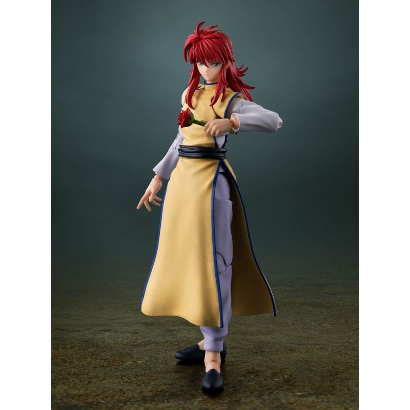 Yu Yu Hakusho S.H. Figuarts Action Figure Kurama 15 cm