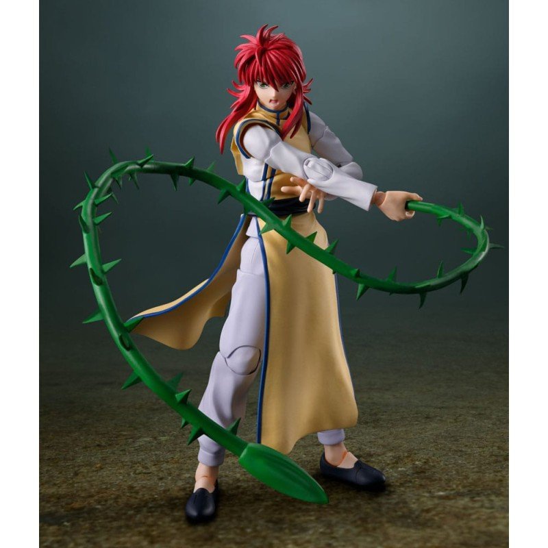 Yu Yu Hakusho figurine S.H. Figuarts Kurama 15 cm