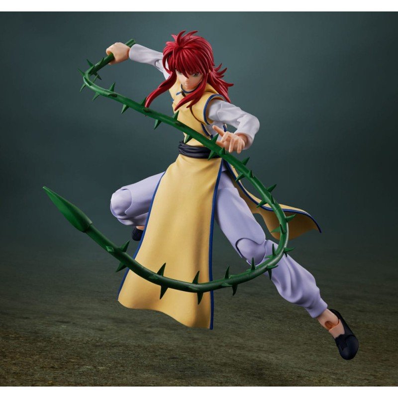 Yu Yu Hakusho figurine S.H. Figuarts Kurama 15 cm