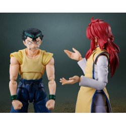 Yu Yu Hakusho S.H. Figuarts Action Figure Kurama 15 cm