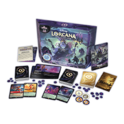 Disney Lorcana: Ursula's Return - Chapter 4 - Quest for the Illuminator Illumineer Quest FR