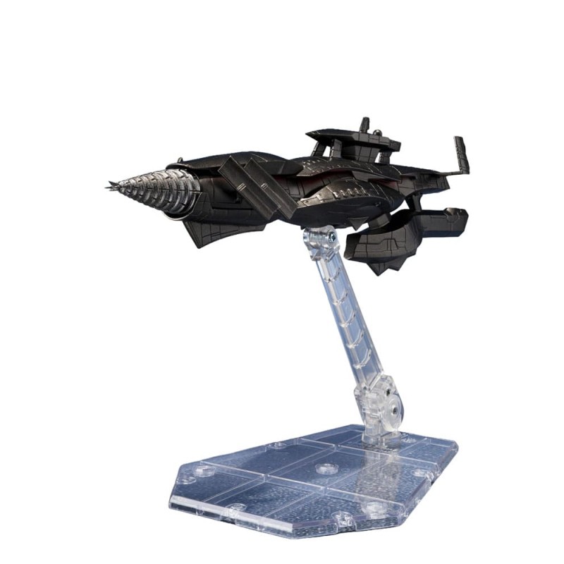 Godzilla: Final Wars S.H.MonsterArts Action Figure Godzilla Heat Ray Ver. vs. New Gotengo 16 cm