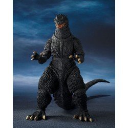 Godzilla: Final Wars figurine S.H.MonsterArts Godzilla Heat Ray Ver. vs. New Gotengo 16 cm