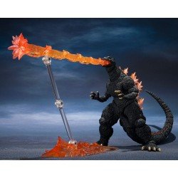 Godzilla: Final Wars figurine S.H.MonsterArts Godzilla Heat Ray Ver. vs. New Gotengo 16 cm