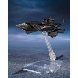Godzilla: Final Wars figurine S.H.MonsterArts Godzilla Heat Ray Ver. vs. New Gotengo 16 cm