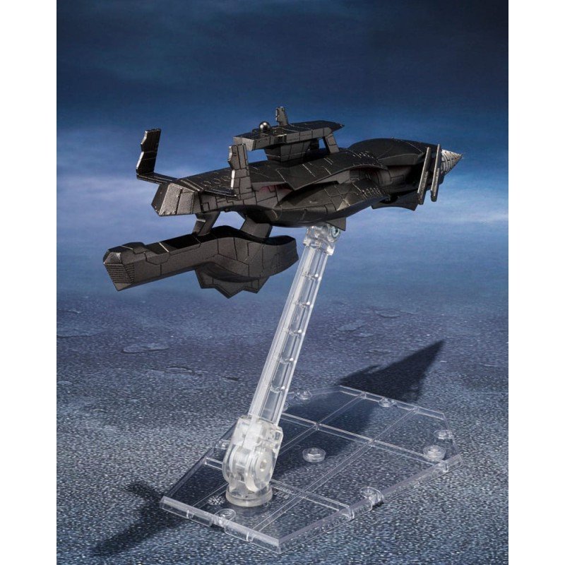Godzilla: Final Wars figurine S.H.MonsterArts Godzilla Heat Ray Ver. vs. New Gotengo 16 cm