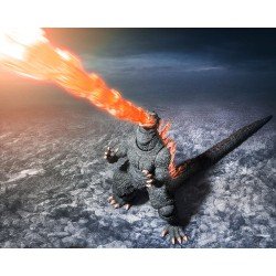Godzilla: Final Wars figurine S.H.MonsterArts Godzilla Heat Ray Ver. vs. New Gotengo 16 cm