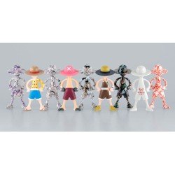 One Piece figurine Luffy's Adventure Memories Archive of Adventure Vol. 2 (10) 9 cm