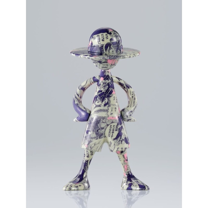 One Piece figurine Luffy's Adventure Memories Archive of Adventure Vol. 2 (10) 9 cm