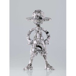 One Piece figurine Luffy's Adventure Memories Archive of Adventure Vol. 2 (10) 9 cm
