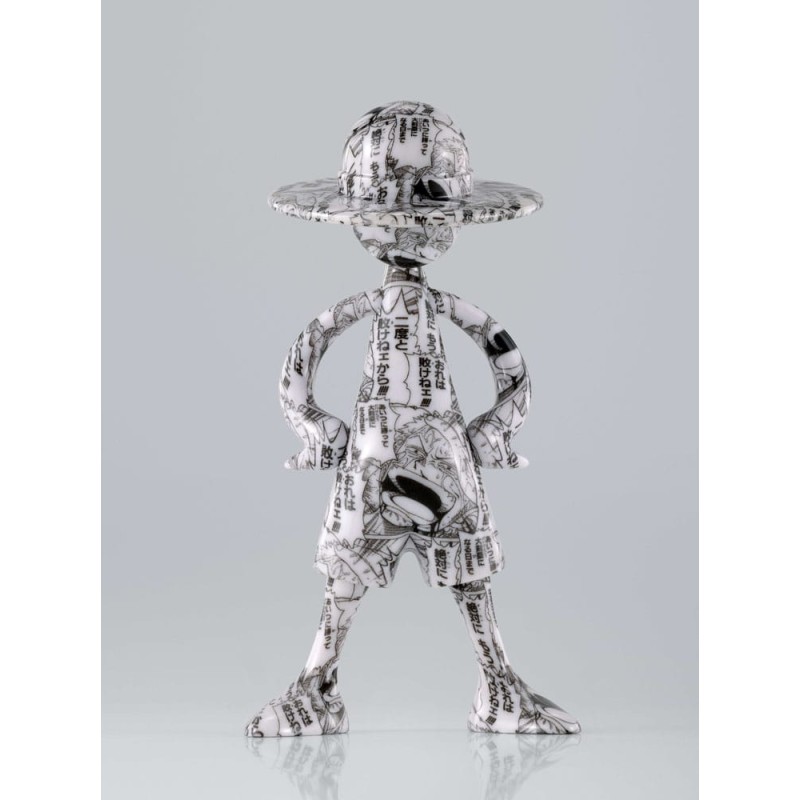 One Piece figurine Luffy's Adventure Memories Archive of Adventure Vol. 2 (10) 9 cm