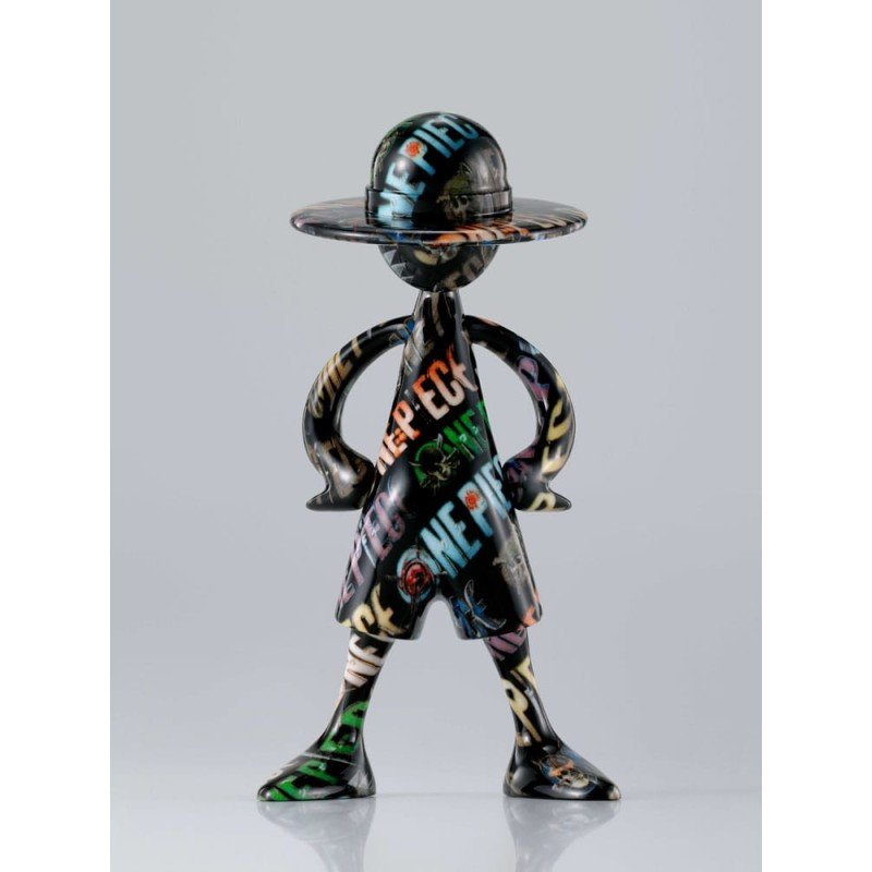 One Piece figurine Luffy's Adventure Memories Archive of Adventure Vol. 2 (10) 9 cm