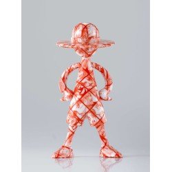One Piece figurine Luffy's Adventure Memories Archive of Adventure Vol. 2 (10) 9 cm